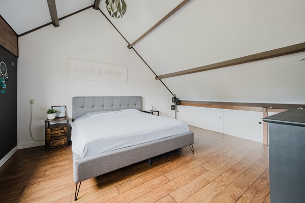 Medium property photo - Smetanastraat 17, 3208 RH Spijkenisse